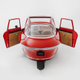 The Nobe 100 with “three wheel drive”